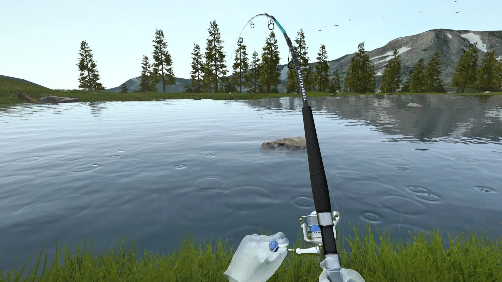 Ultimate Fishing Simulator VR screenshot 5