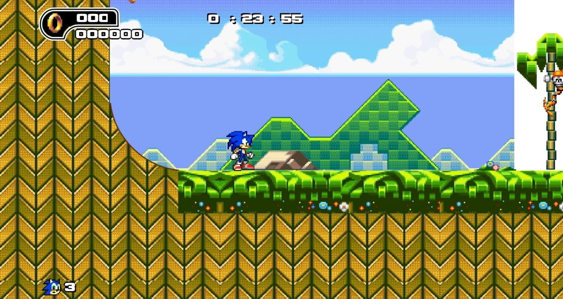 Ultimate Flash Sonic screenshot 2