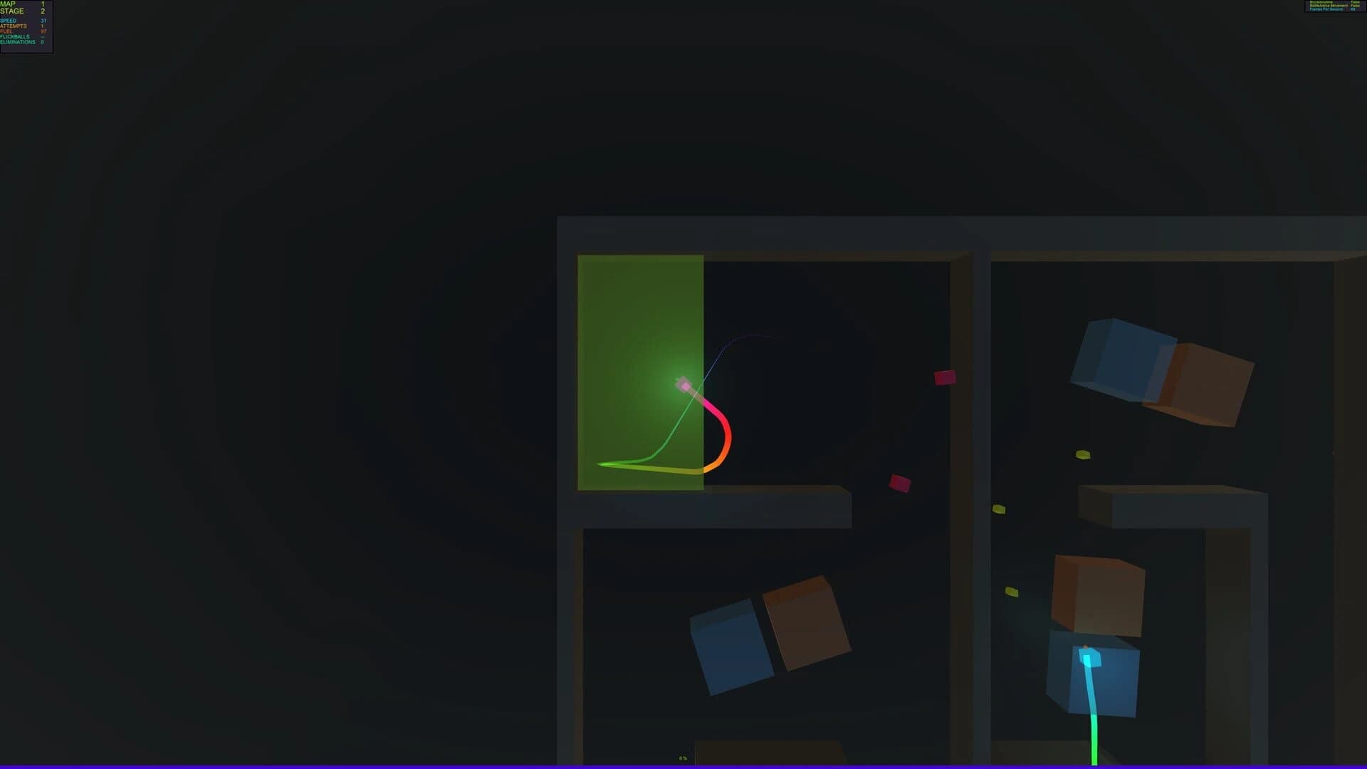 Ultimate Flickball Arena screenshot 4