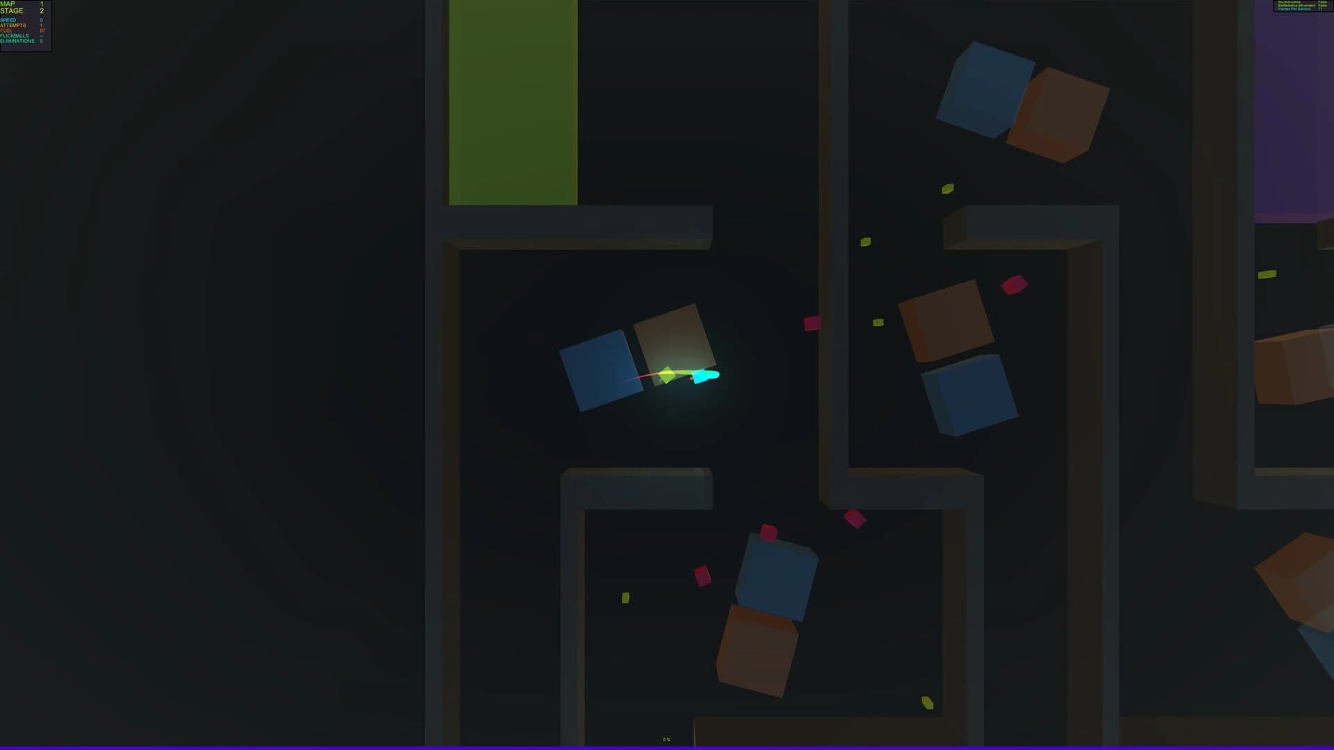 Ultimate Flickball Arena screenshot 5