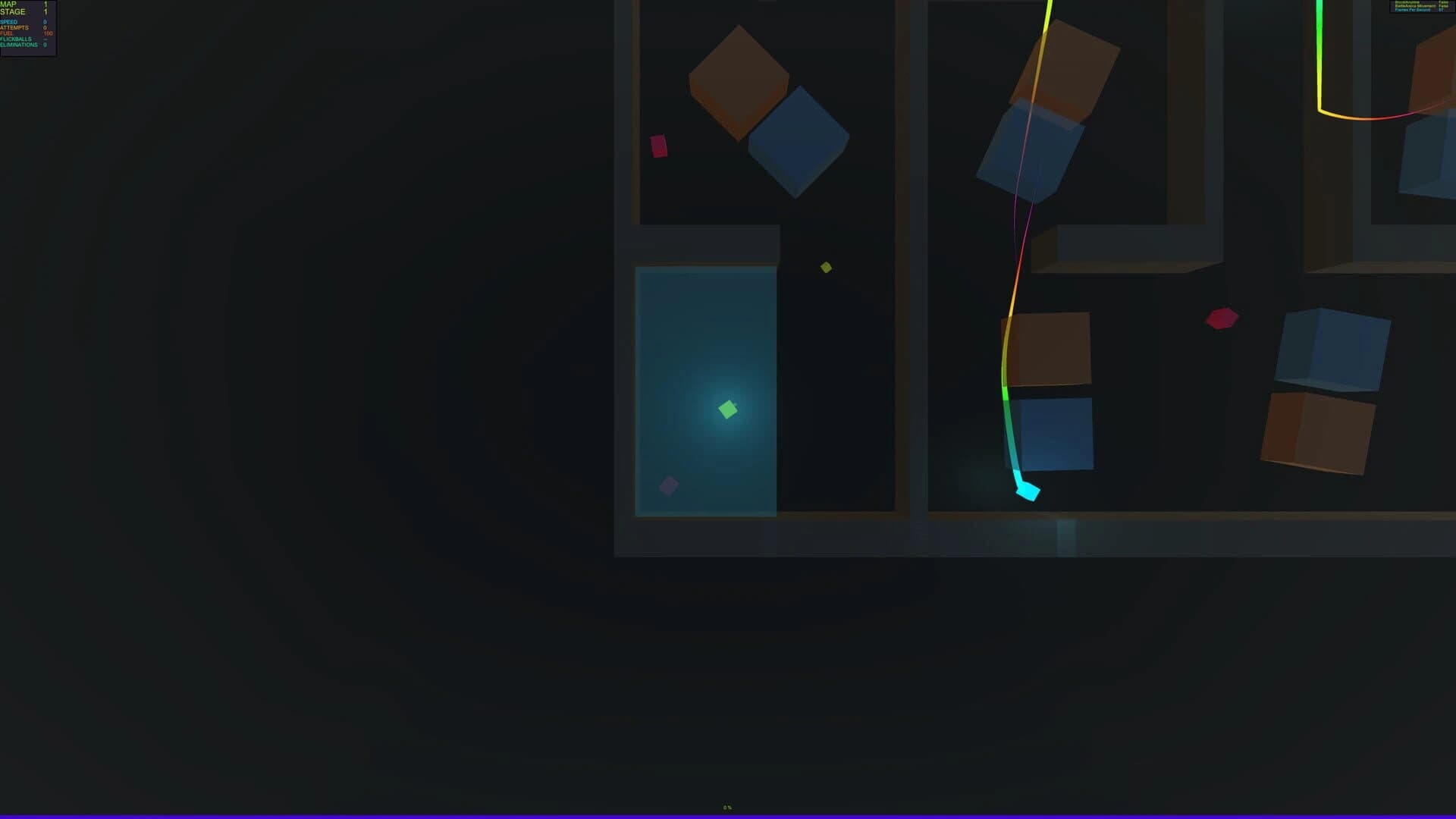 Ultimate Flickball Arena screenshot 3