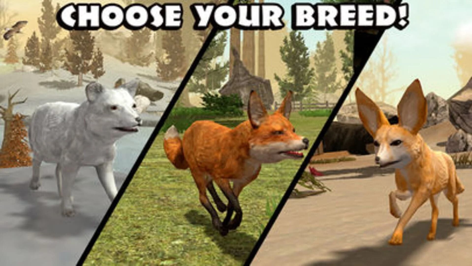 Ultimate Fox Simulator screenshot 2