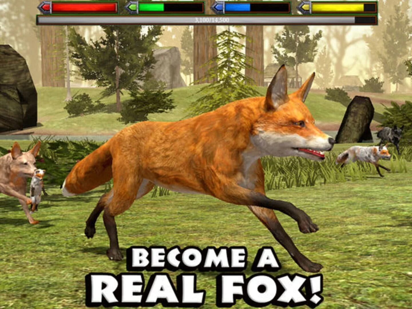 Ultimate Fox Simulator screenshot 5