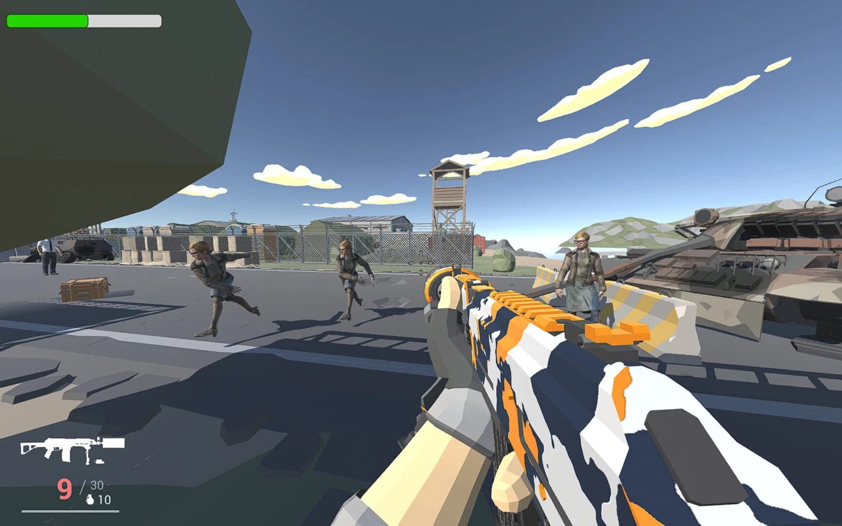 Ultimate FPS Challenge screenshot 4