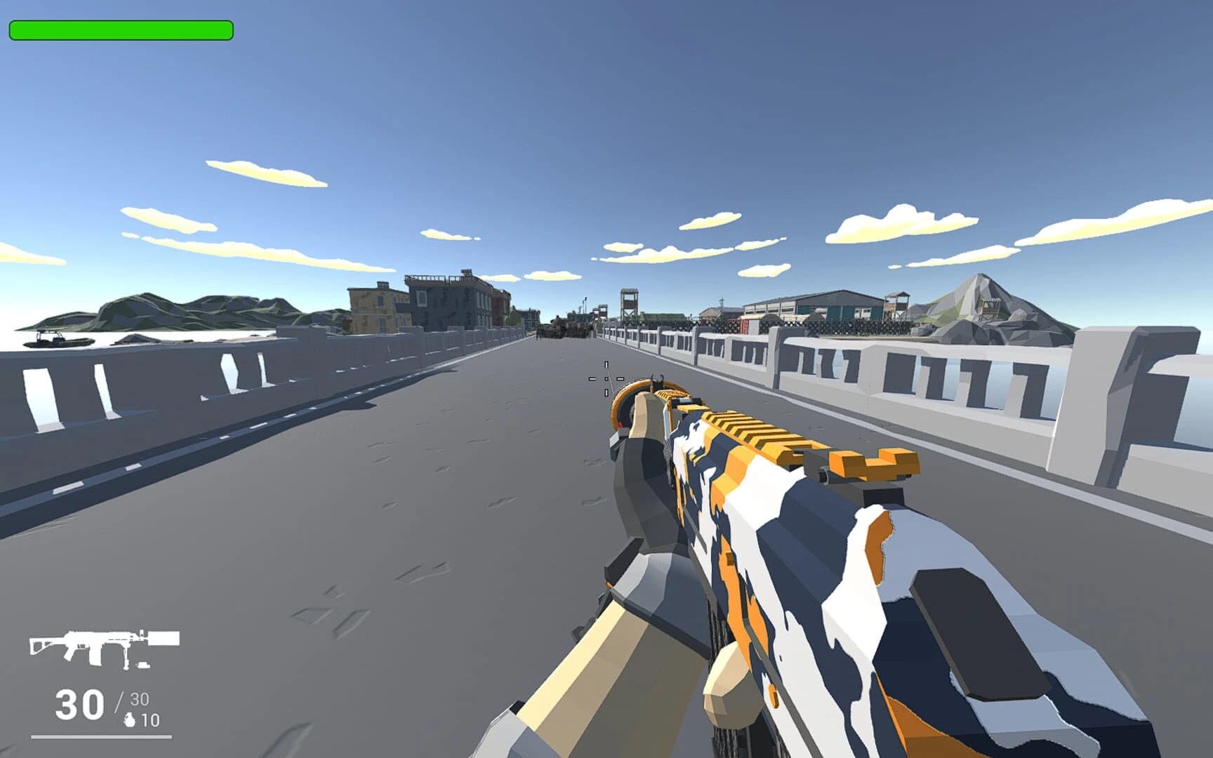 Ultimate FPS Challenge screenshot 3