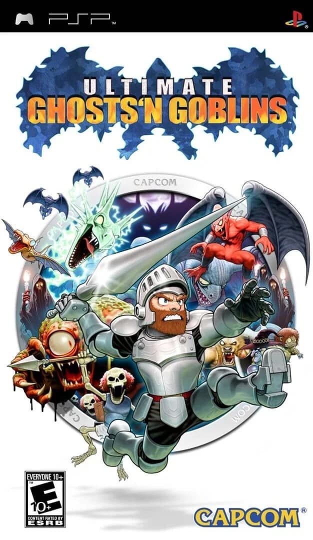 Ultimate Ghosts 'n Goblins screenshot 4