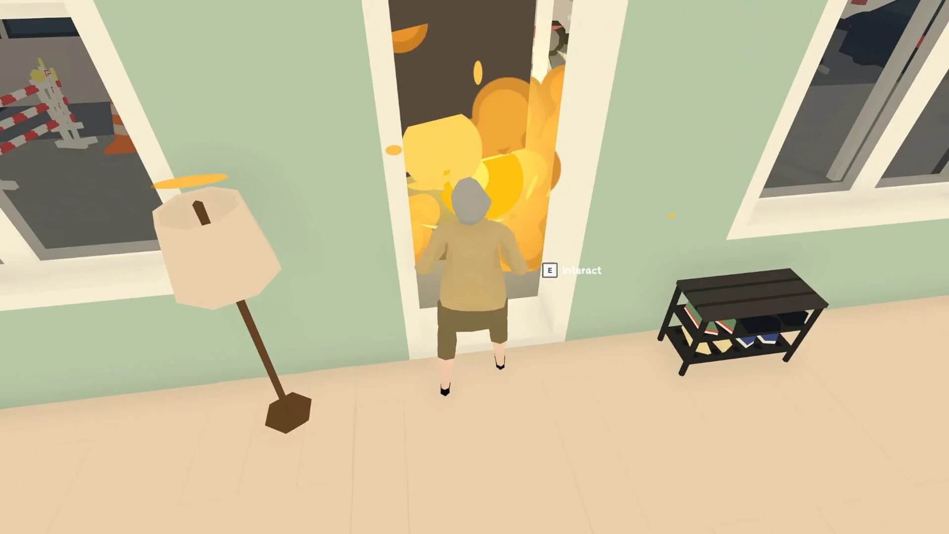 Ultimate Grandma Simulator screenshot 1