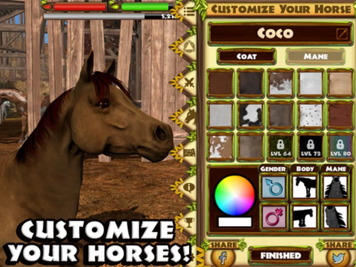 Ultimate Horse Simulator screenshot 5