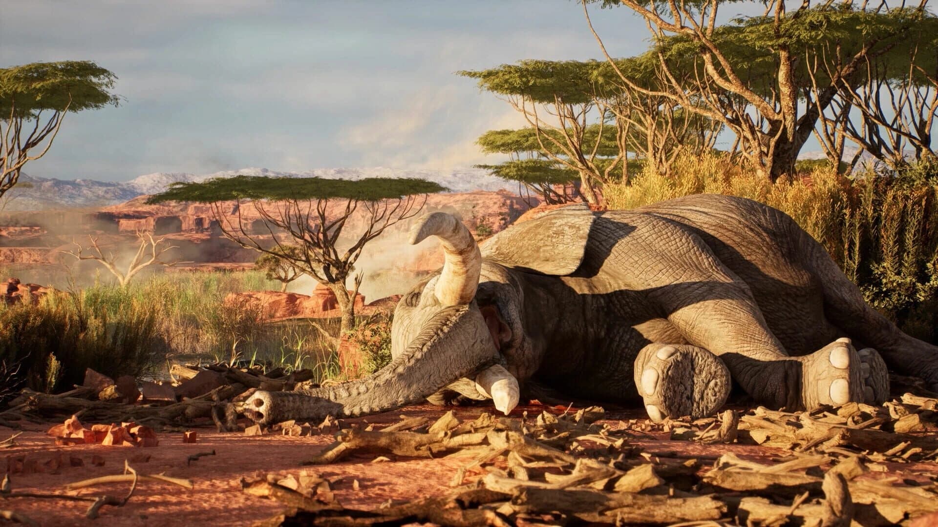 Ultimate Hunting screenshot 1