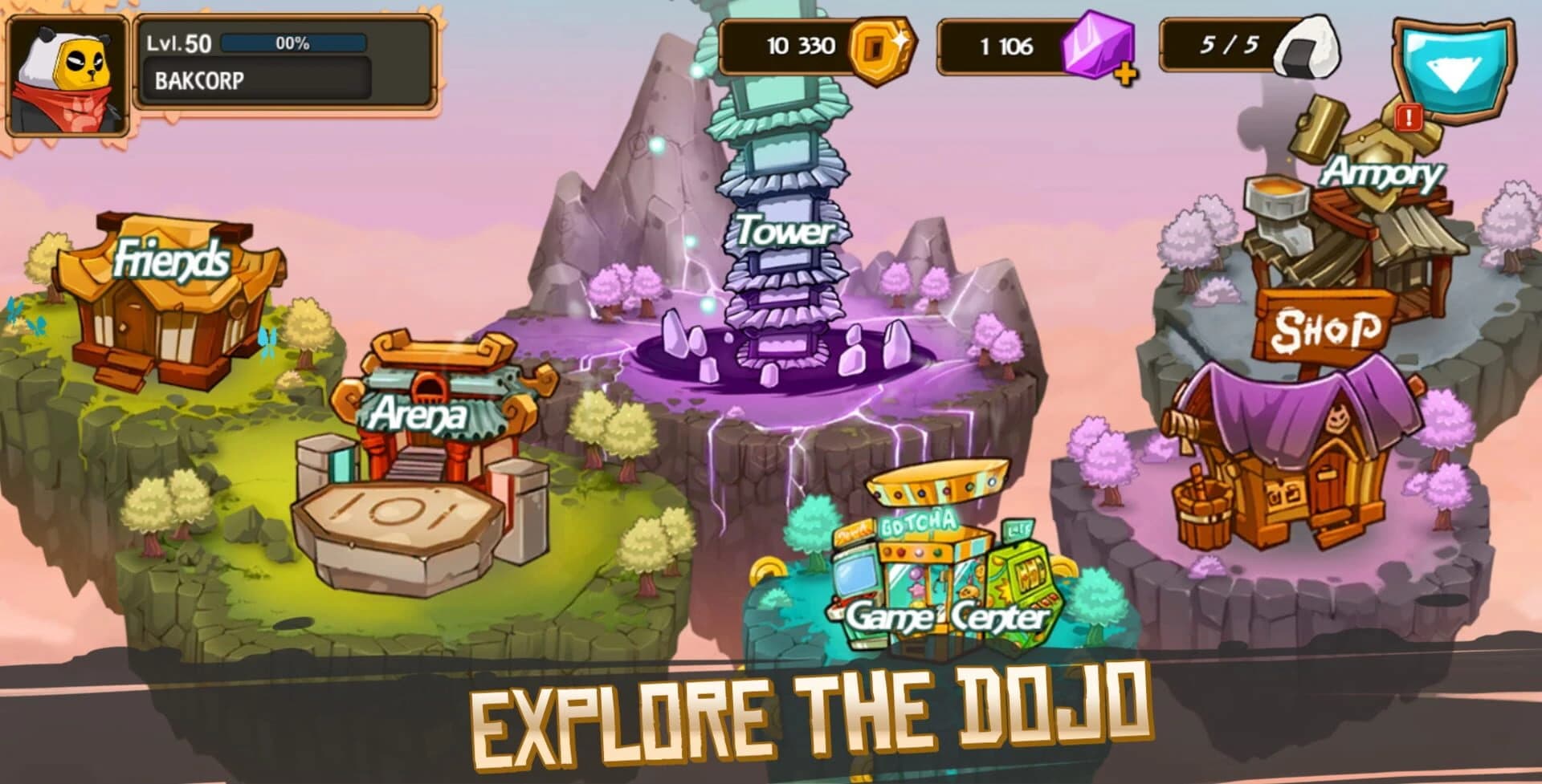 Ultimate Jan Ken Pon screenshot 3