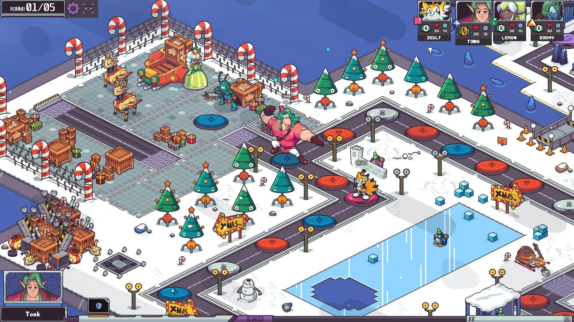 Ultimate Jello Party screenshot 1