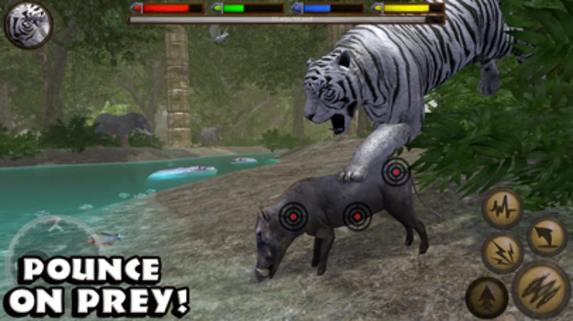 Ultimate Jungle Simulator screenshot 4