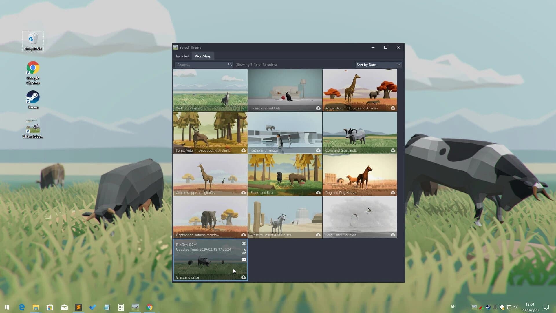 Ultimate Low Poly Pet screenshot 3