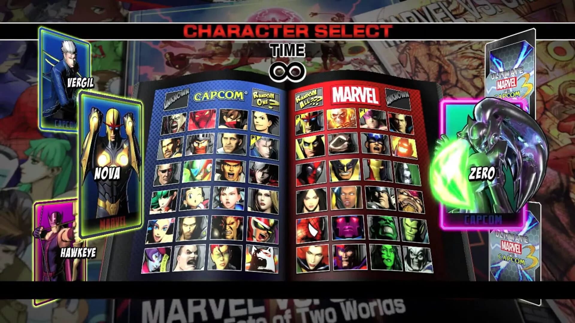 Ultimate Marvel vs. Capcom 3 screenshot 3