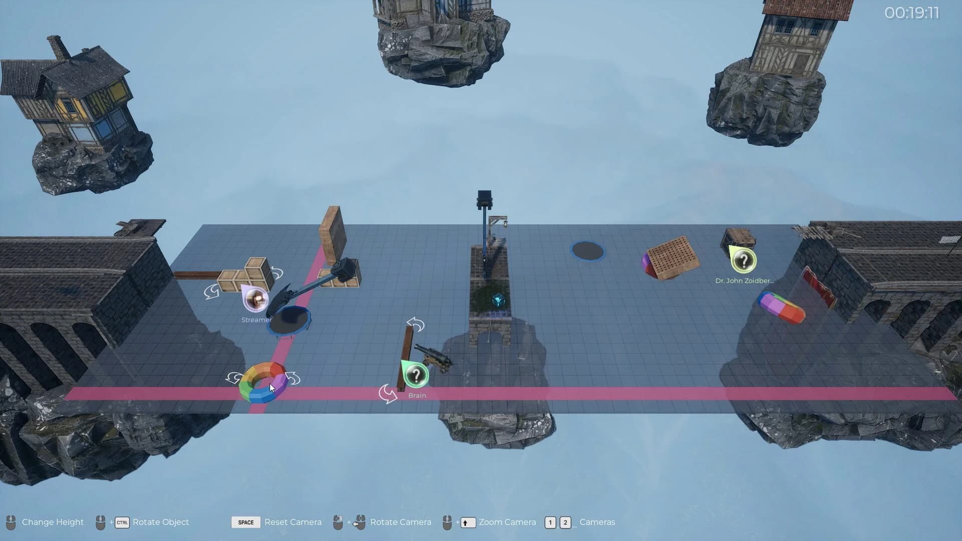 Ultimate Monkey Race screenshot 2