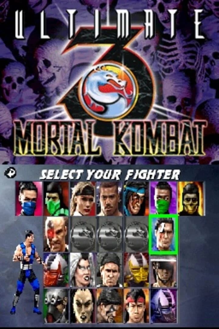 Ultimate Mortal Kombat screenshot 3