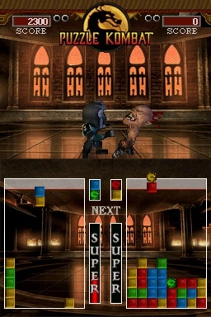 Ultimate Mortal Kombat screenshot 5