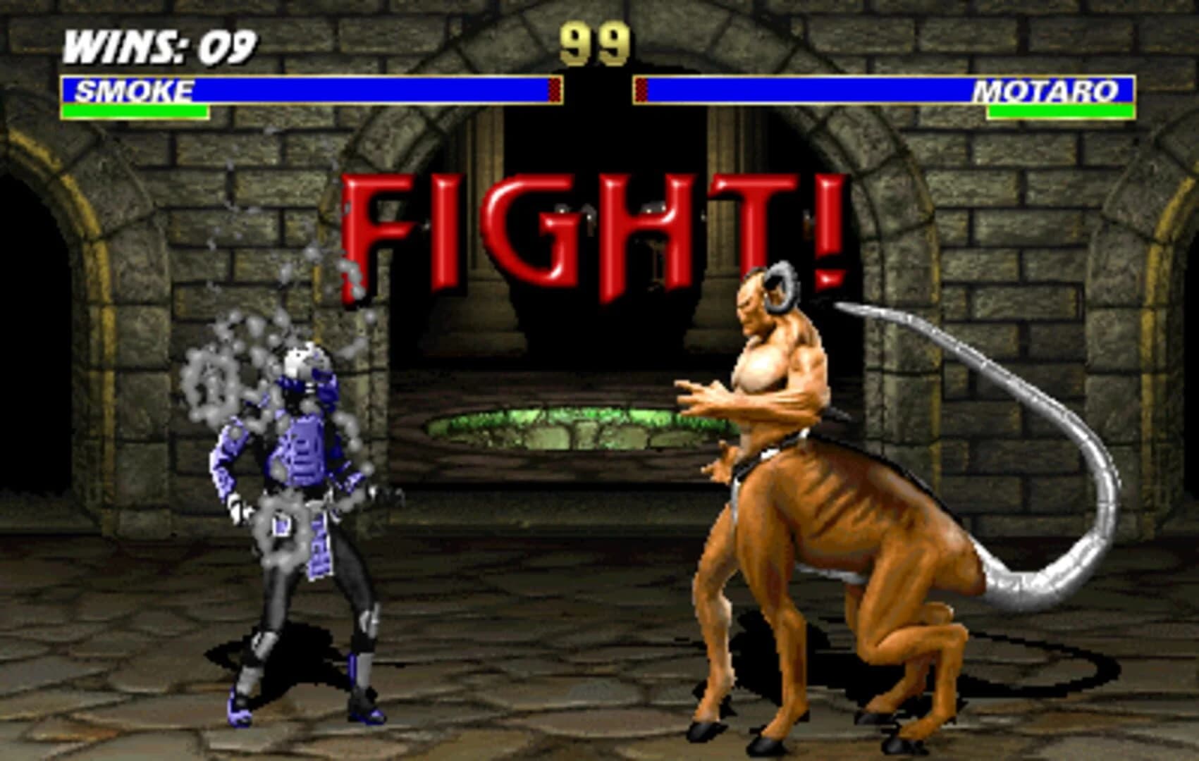 Ultimate Mortal Kombat 3 screenshot 3