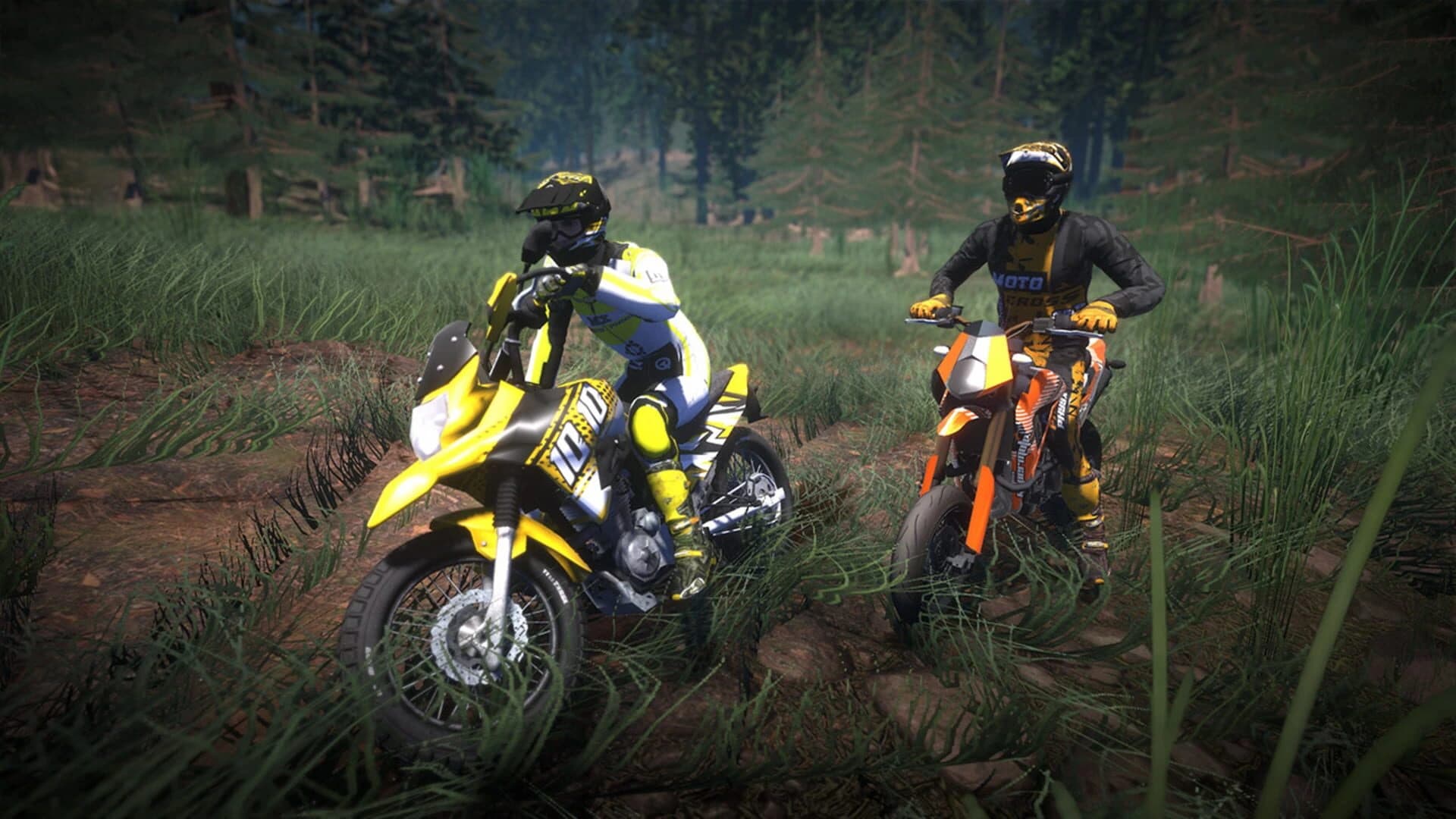 Ultimate Moto Bike Simulator screenshot 1