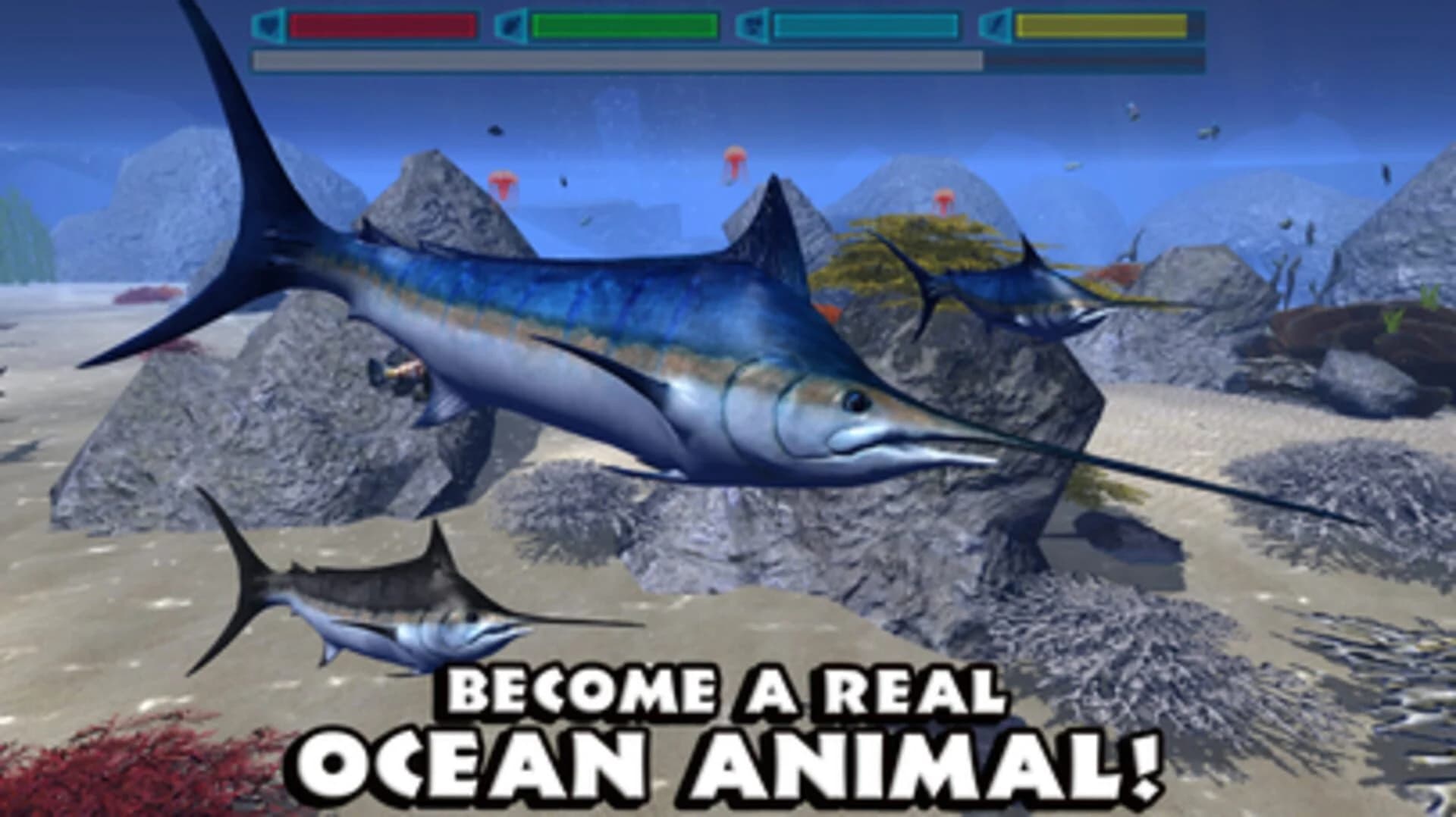 Ultimate Ocean Simulator screenshot 3