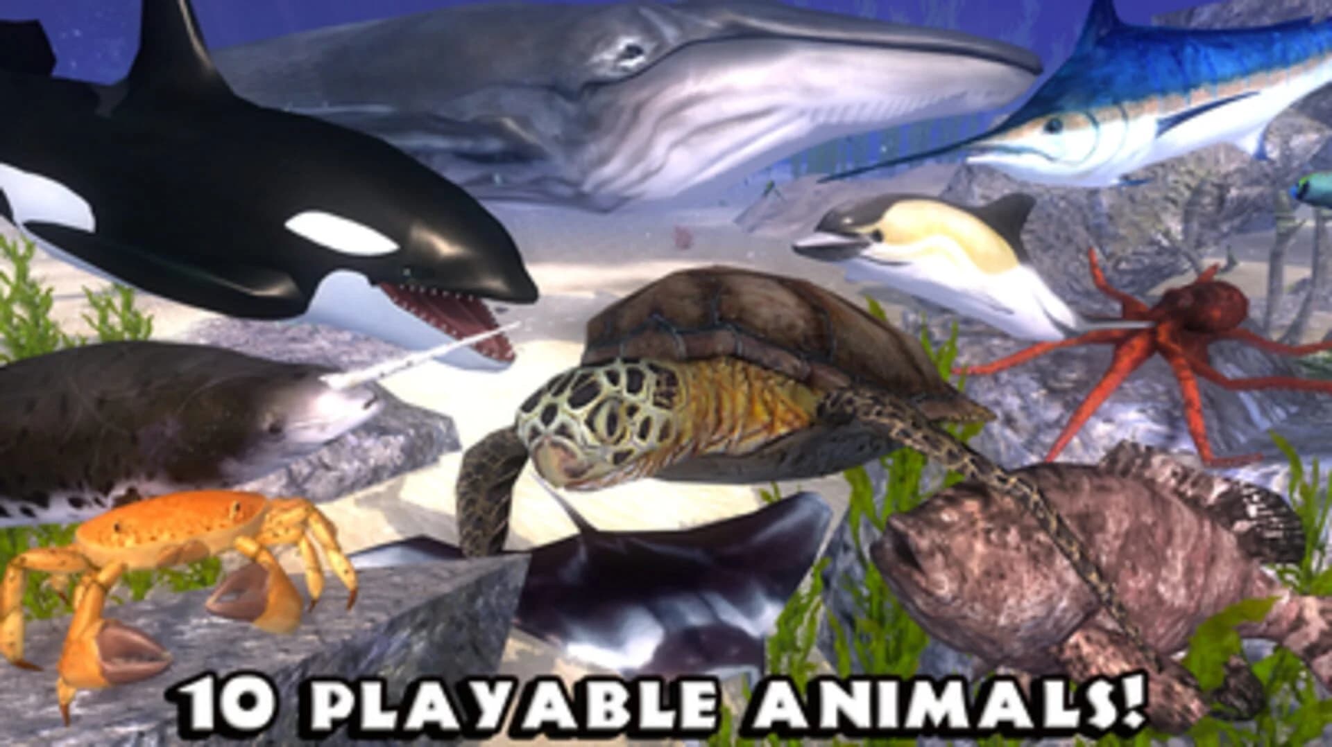 Ultimate Ocean Simulator screenshot 4