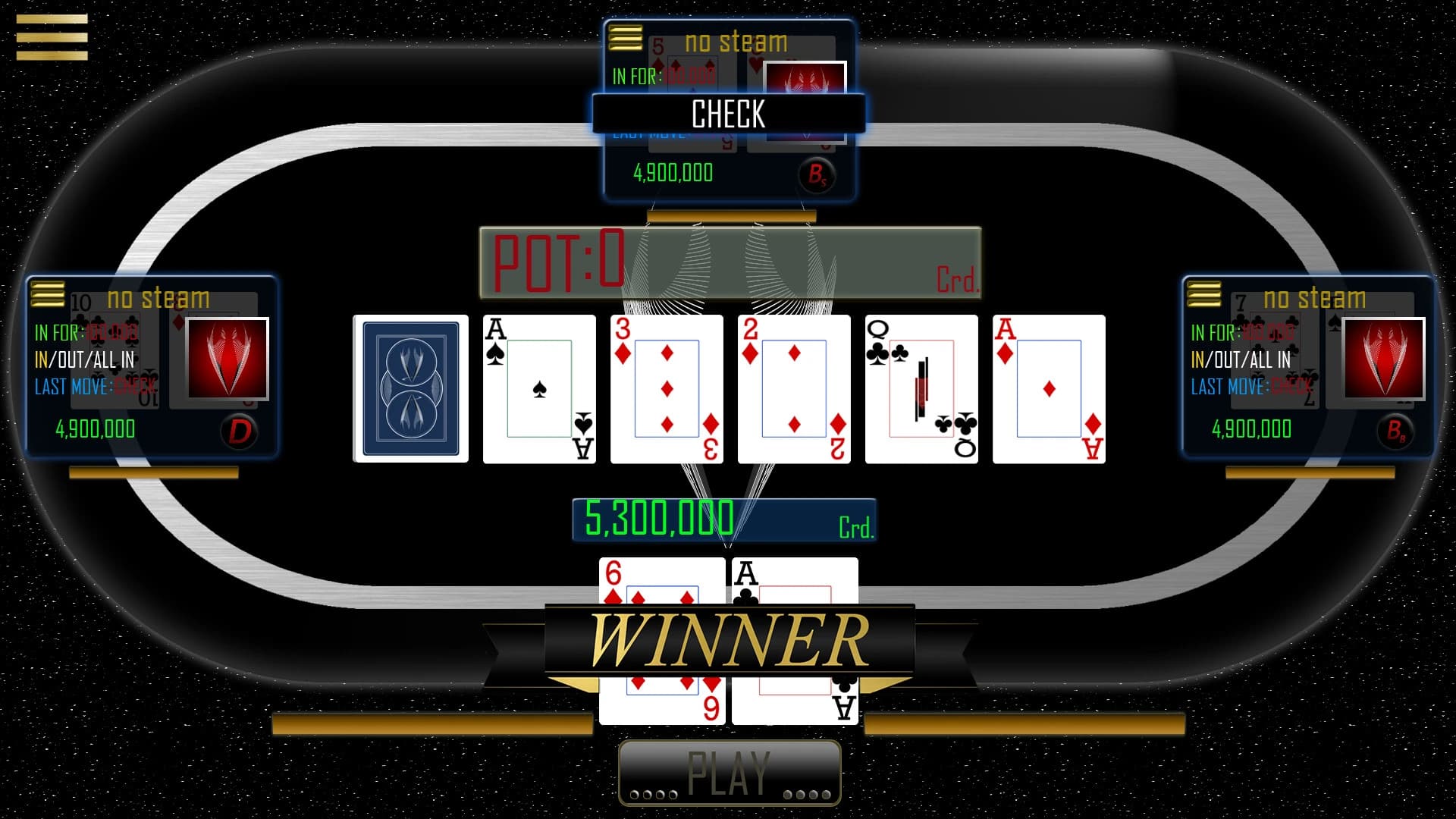 Ultimate Poker screenshot 5