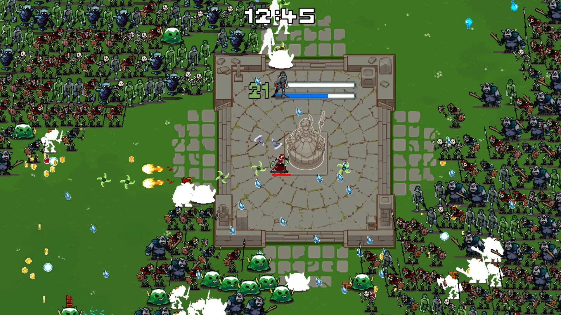 Ultimate Protector screenshot 1