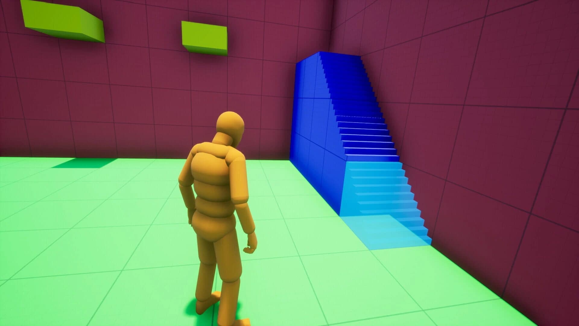 Ultimate Ragdoll Game screenshot 3