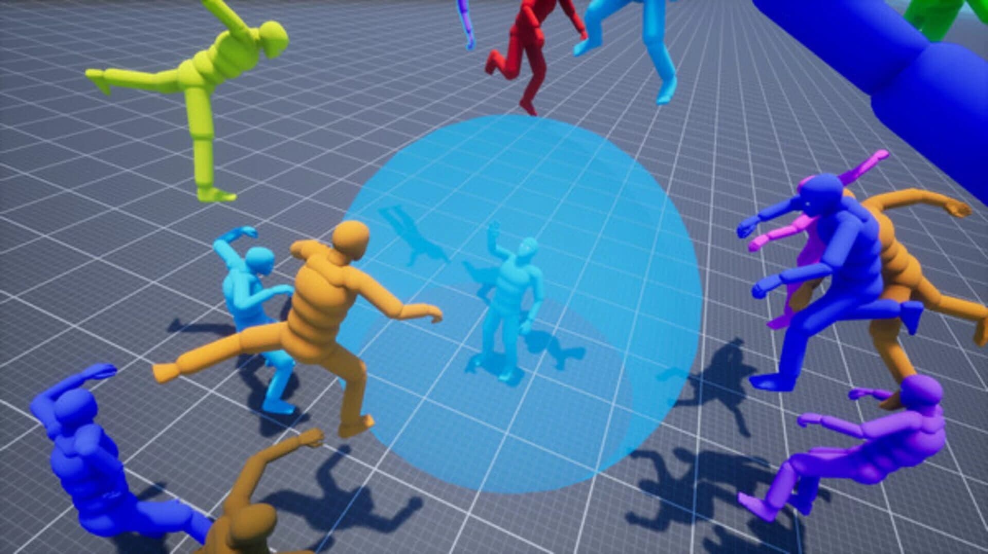 Ultimate Ragdoll Game screenshot 2