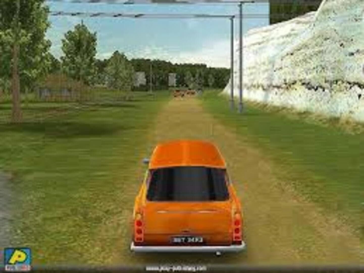 Ultimate Riders screenshot 1