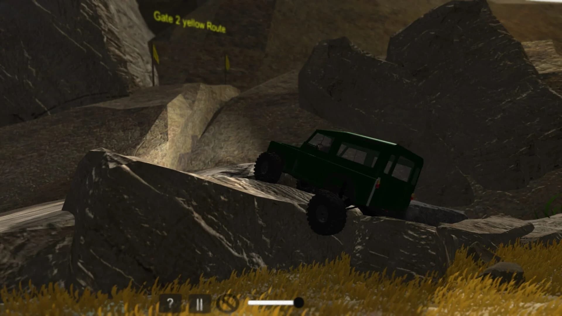 Ultimate Rock Crawler screenshot 5
