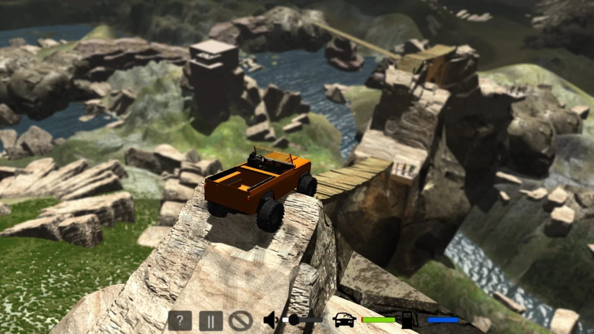 Ultimate Rock Crawler screenshot 3