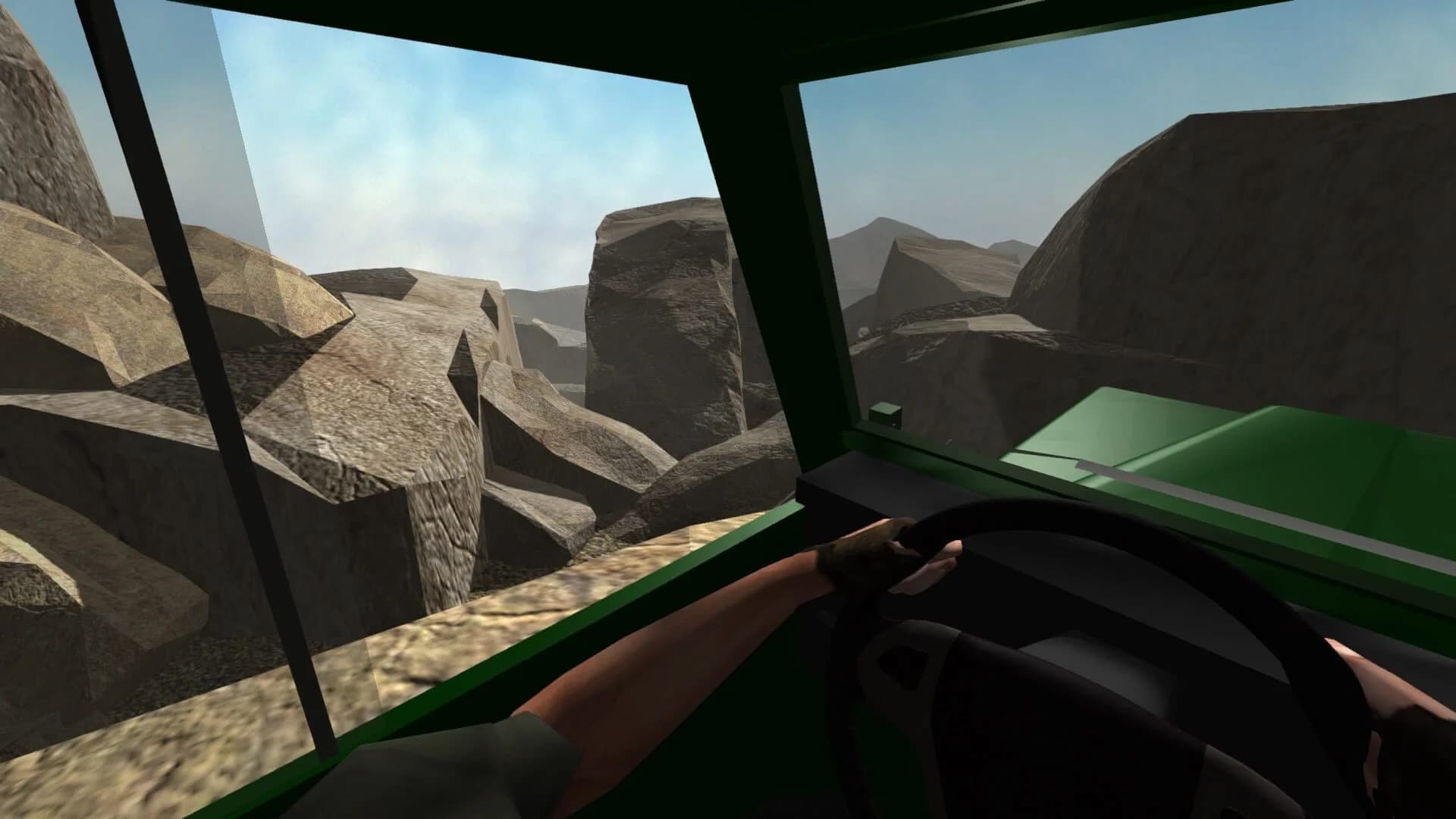 Ultimate Rock Crawler screenshot 2