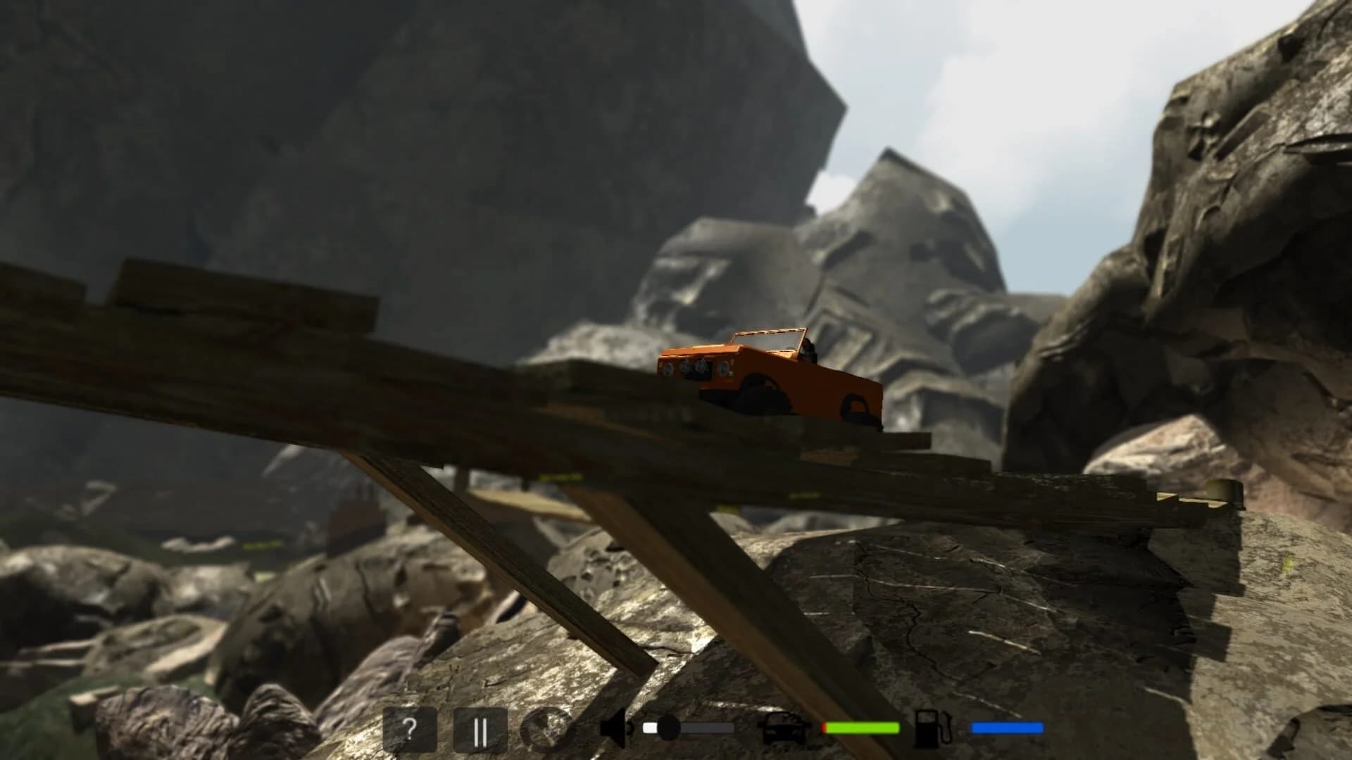 Ultimate Rock Crawler screenshot 4