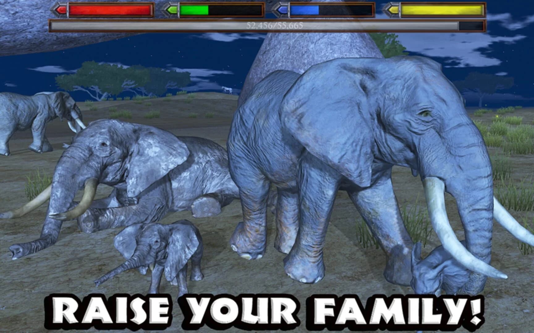 Ultimate Savanna Simulator screenshot 2