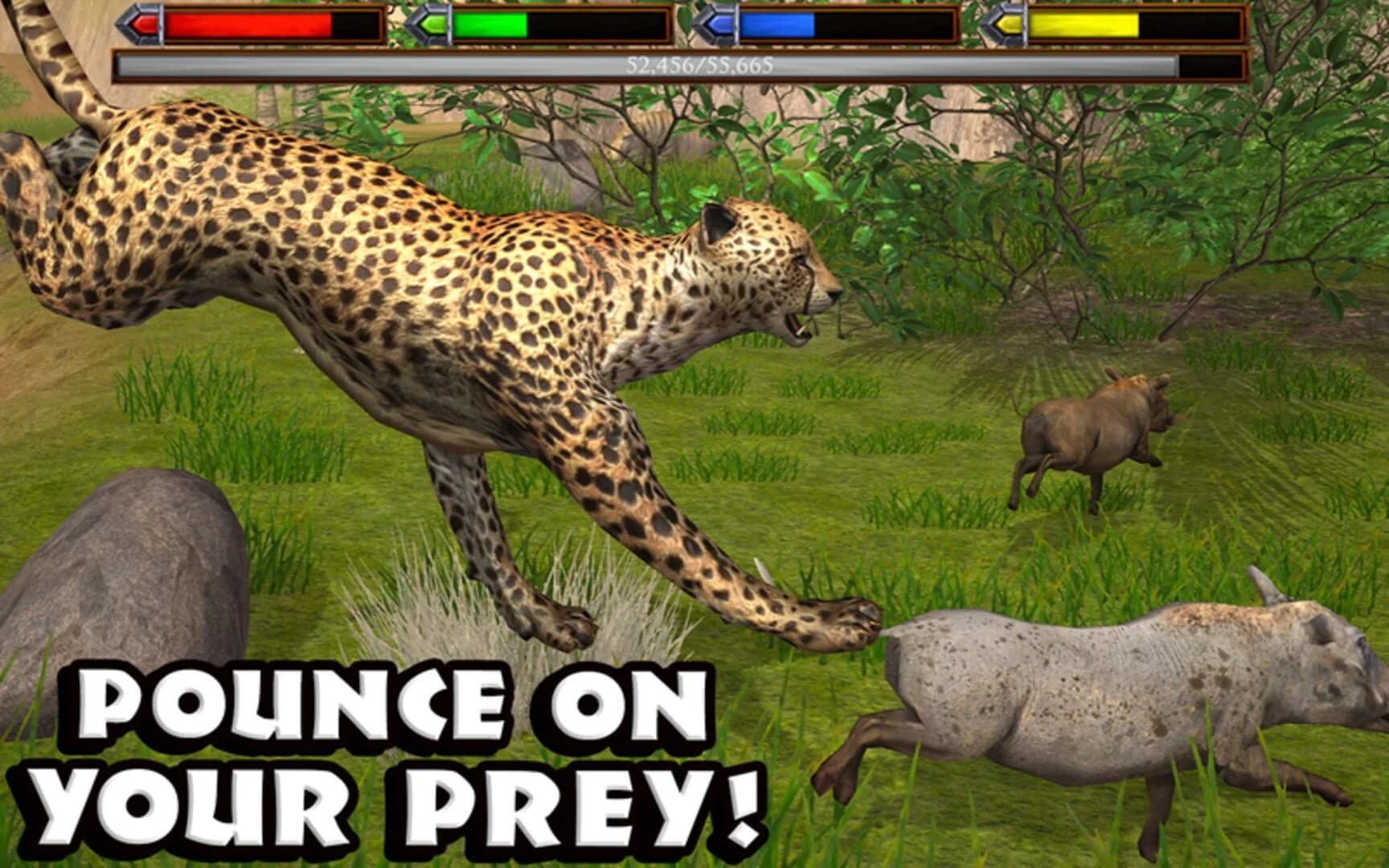 Ultimate Savanna Simulator screenshot 5