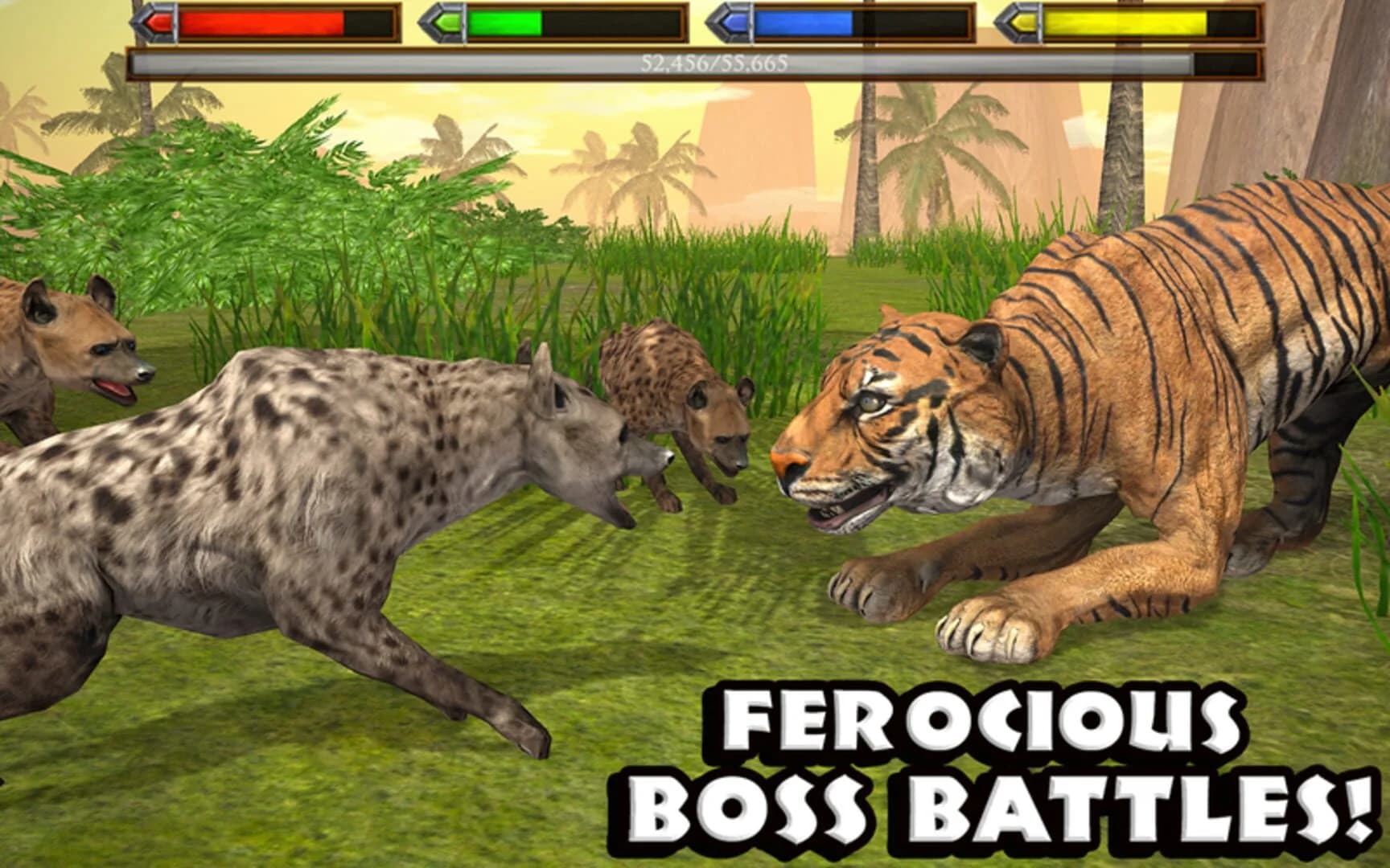 Ultimate Savanna Simulator screenshot 3