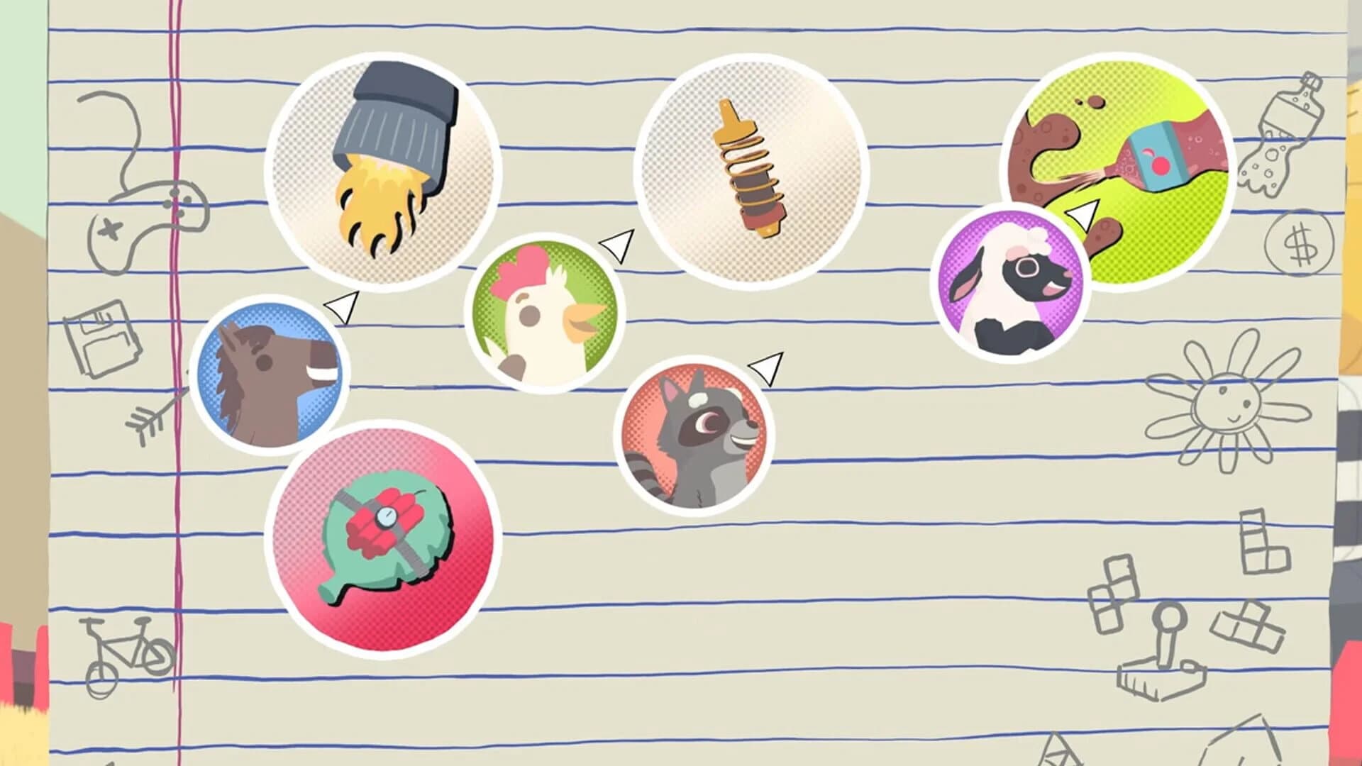 Ultimate Sheep Raccoon screenshot 3