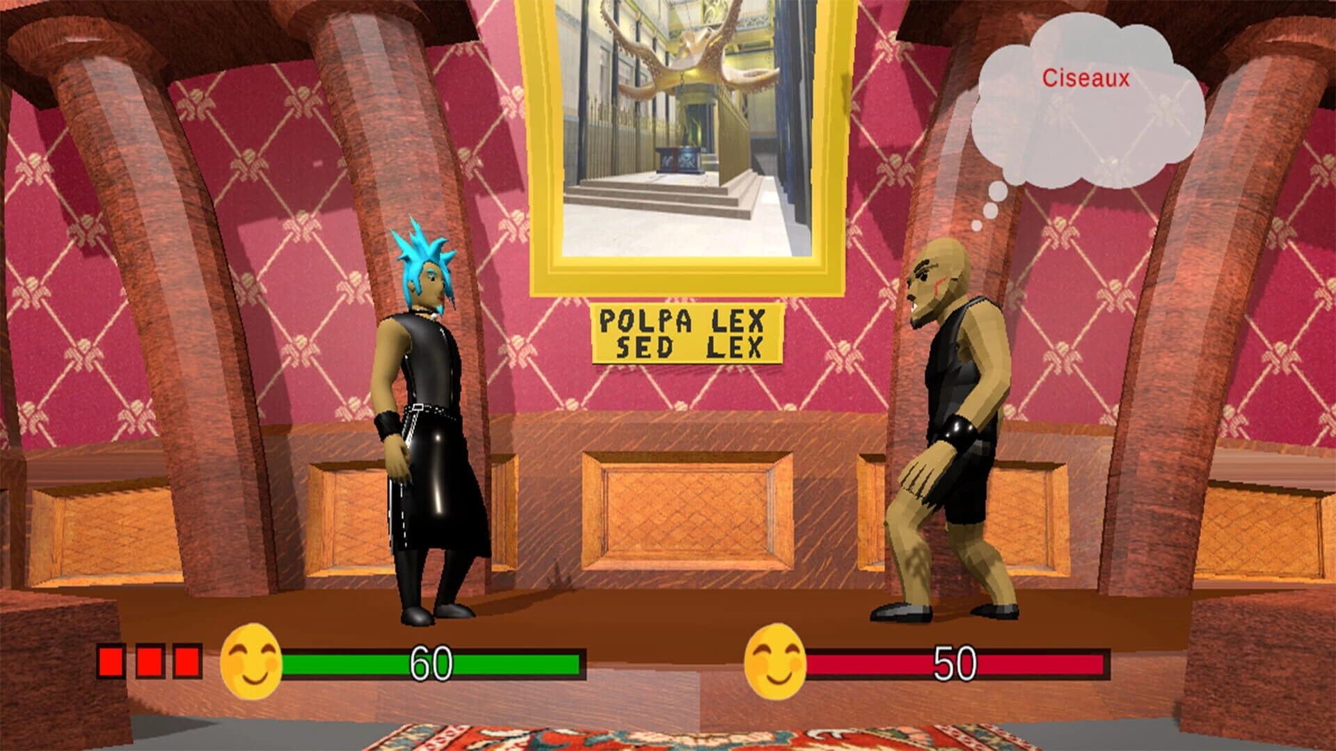 Ultimate Shifumi Championship screenshot 5