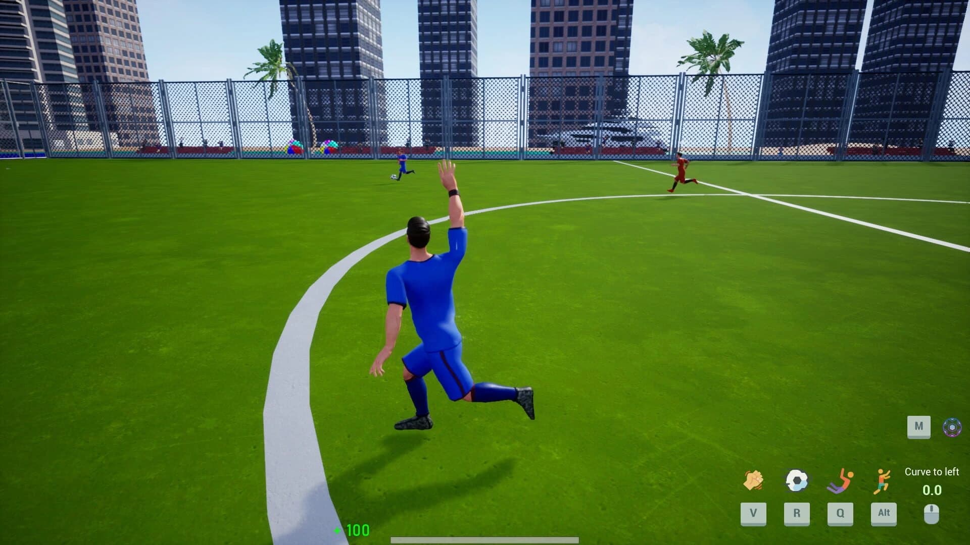 Ultimate Soccer screenshot 5