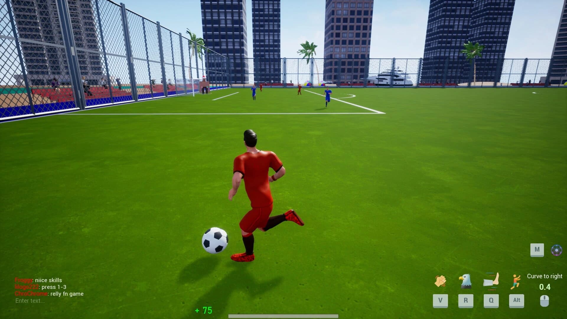 Ultimate Soccer screenshot 4