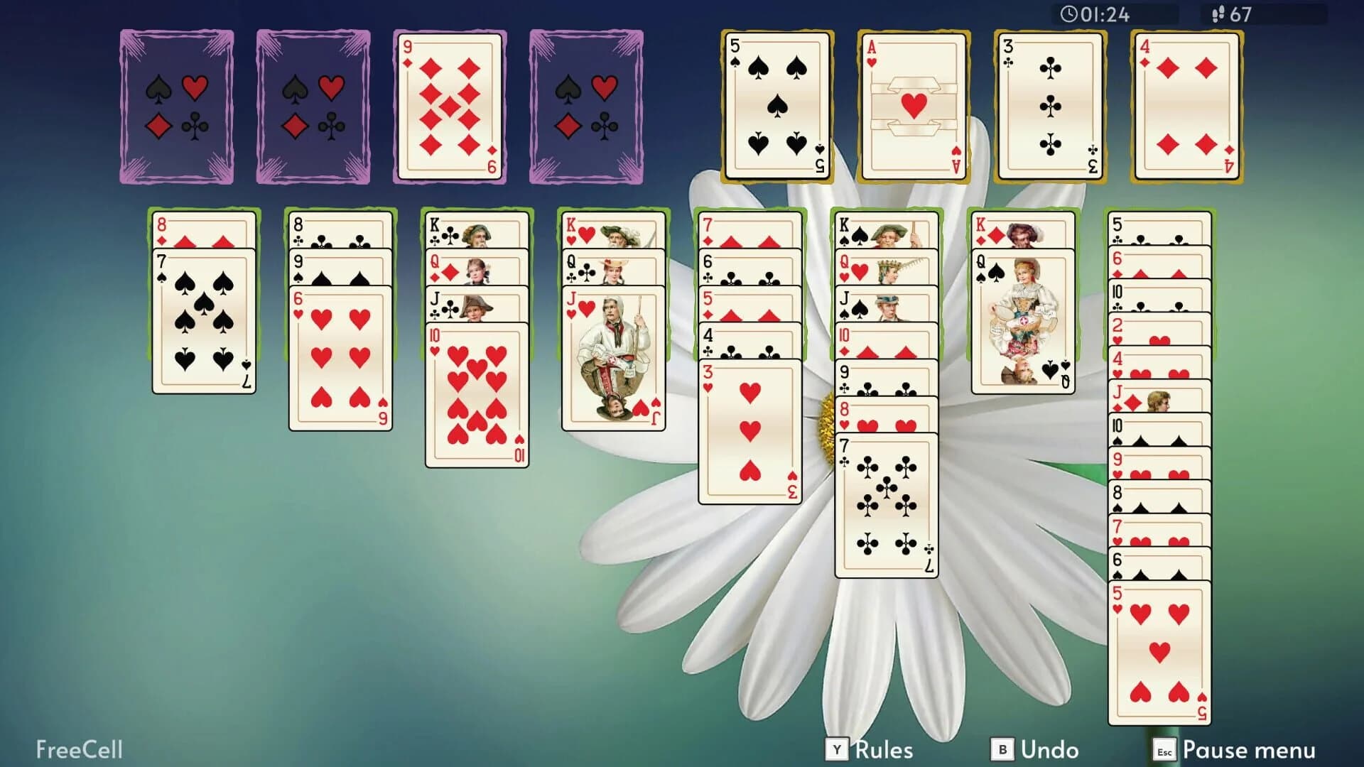 Ultimate Solitaire Collection screenshot 5