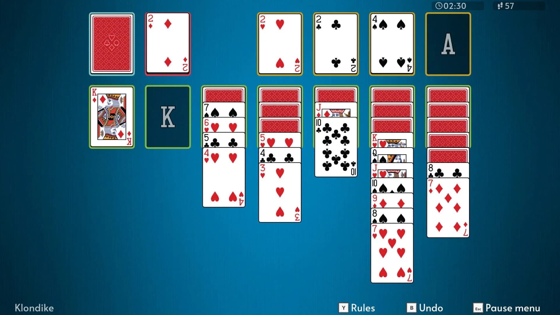 Ultimate Solitaire Collection screenshot 4