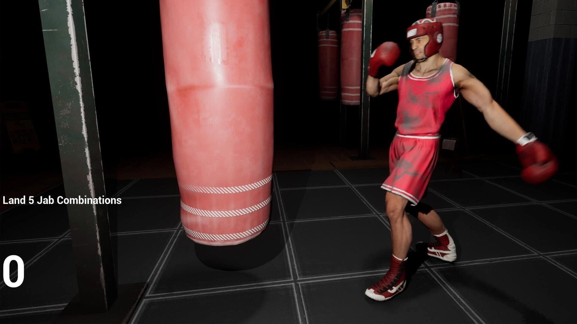 Ultimate Sparring screenshot 2
