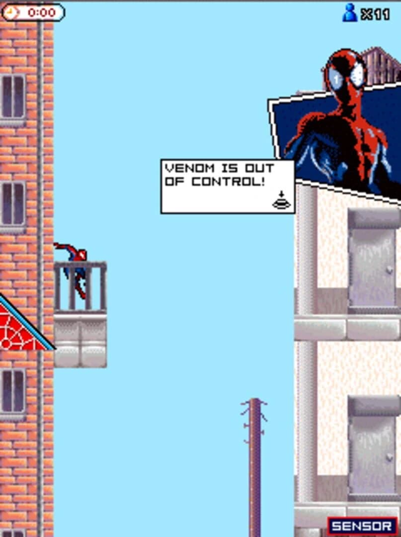 Ultimate Spider-Man screenshot 3