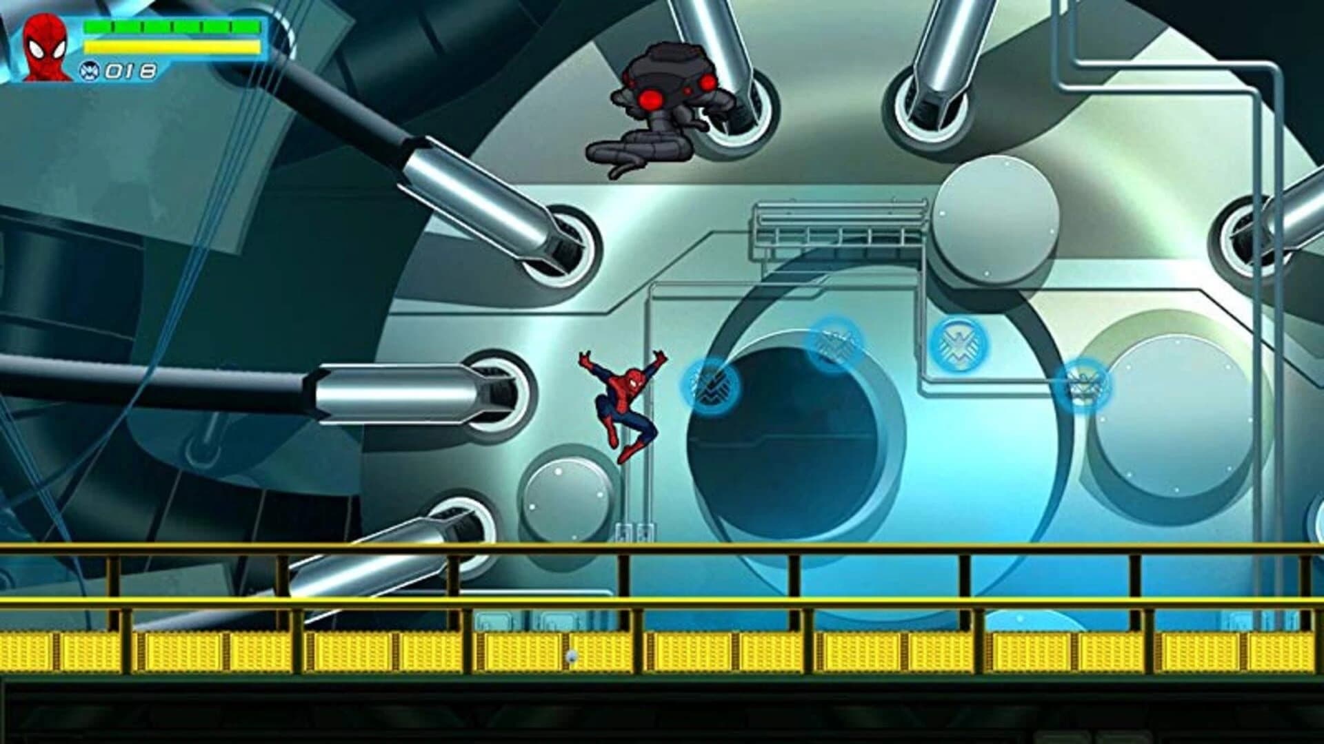 Ultimate Spider-Man screenshot 4
