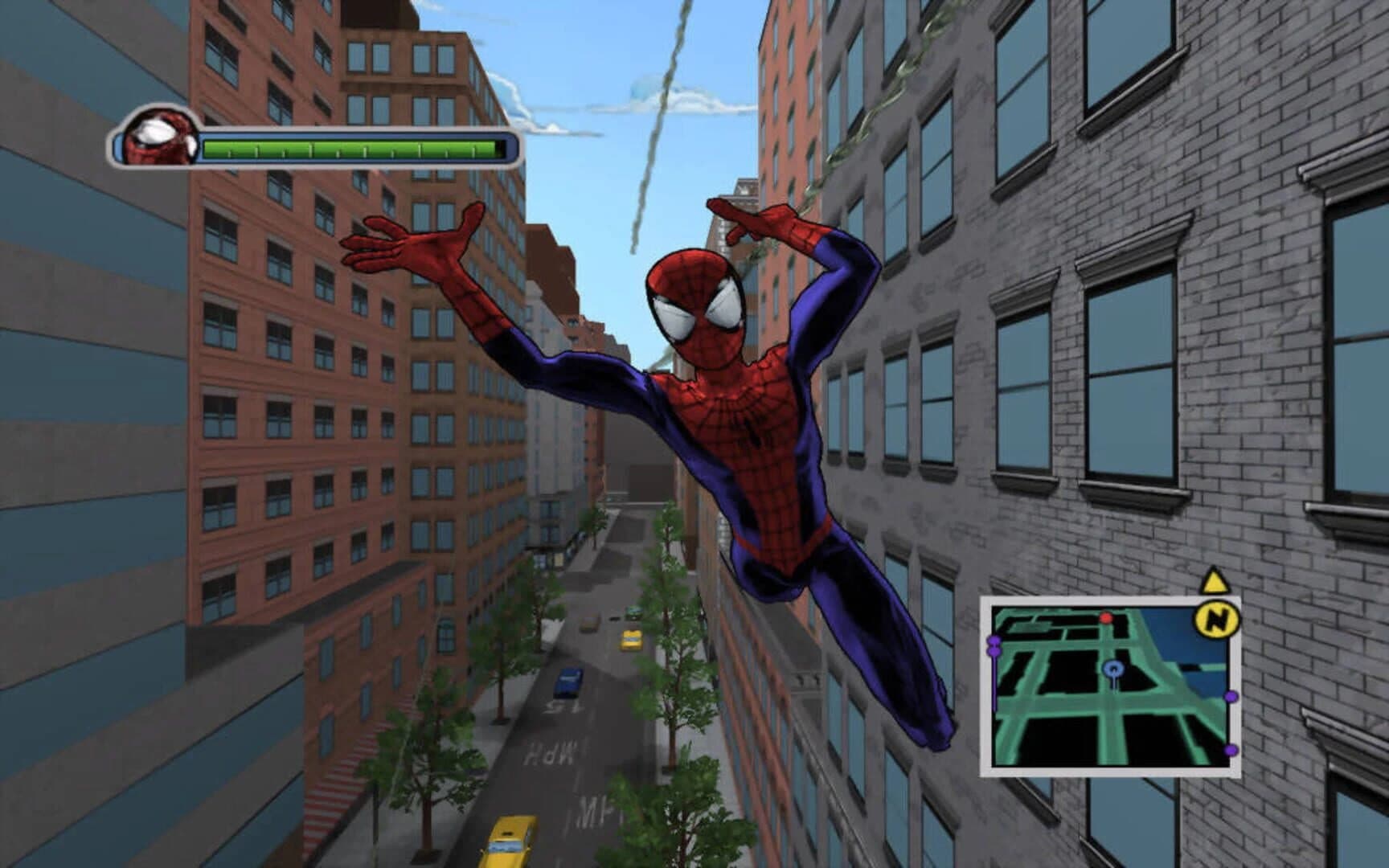 Ultimate Spider-Man: Limited Edition screenshot 1