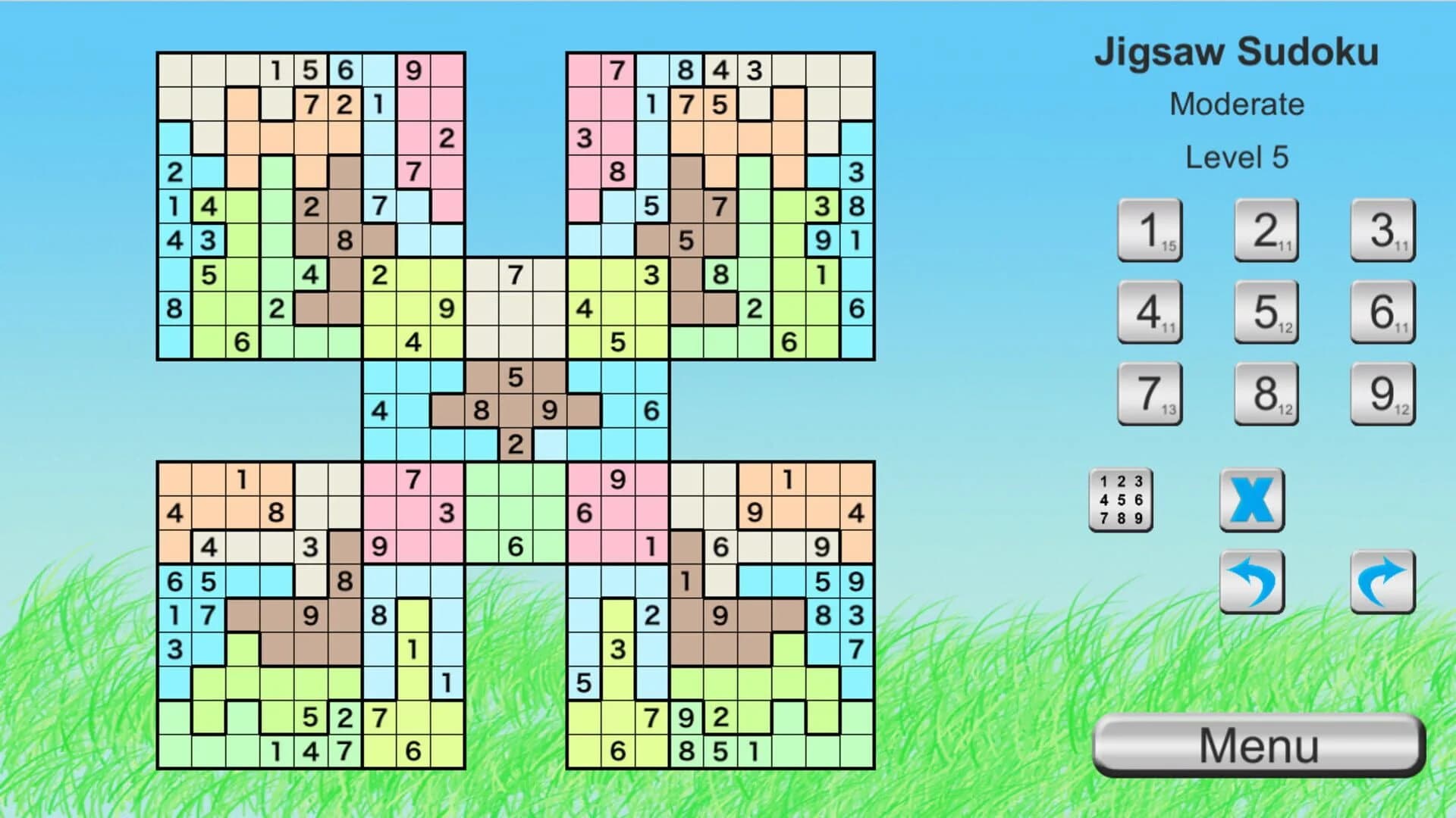 Ultimate Sudoku Collection screenshot 3
