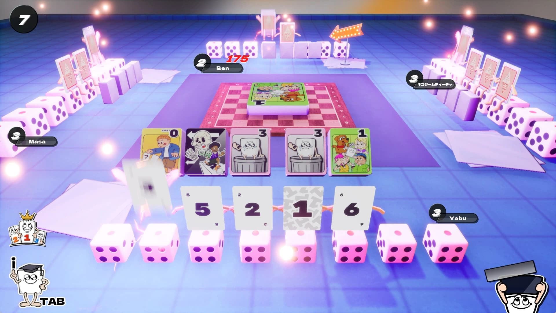Ultimate Super Powers Old Maid: 3Days screenshot 6