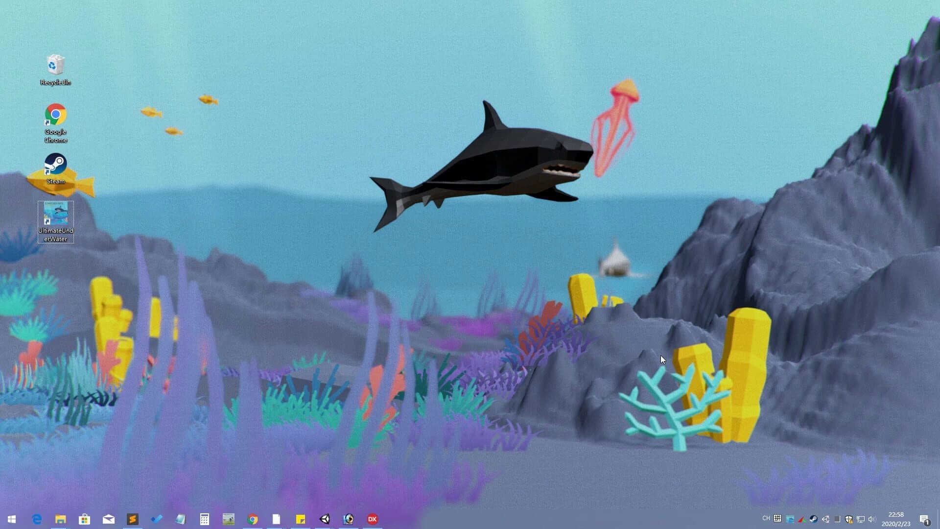 Ultimate Under Water screenshot 5